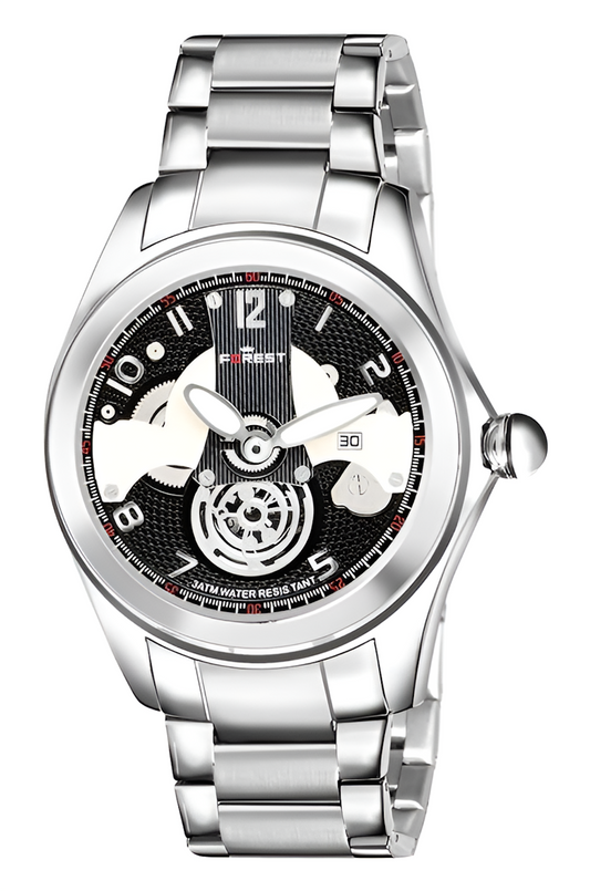 Men's Wrist Watch, Analogue Display (Forum -41)